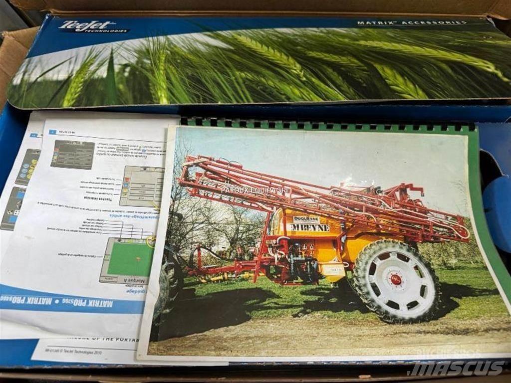 Beyne PLK3500 Irroratrici trainate