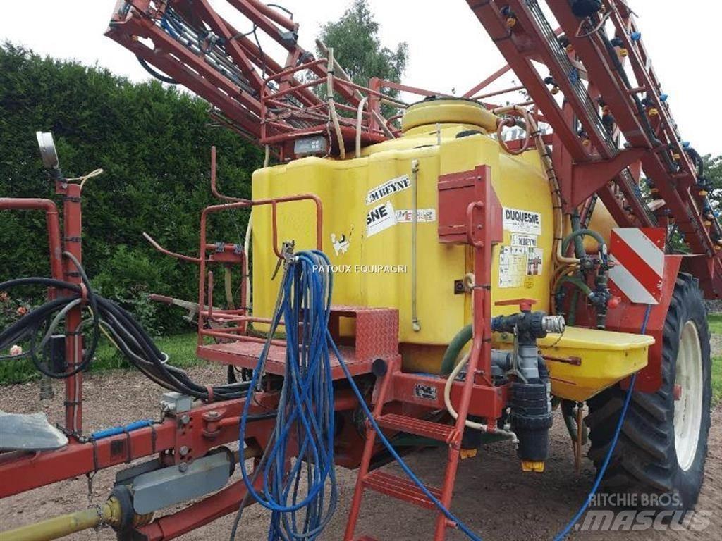 Beyne PLK3500 Irroratrici trainate
