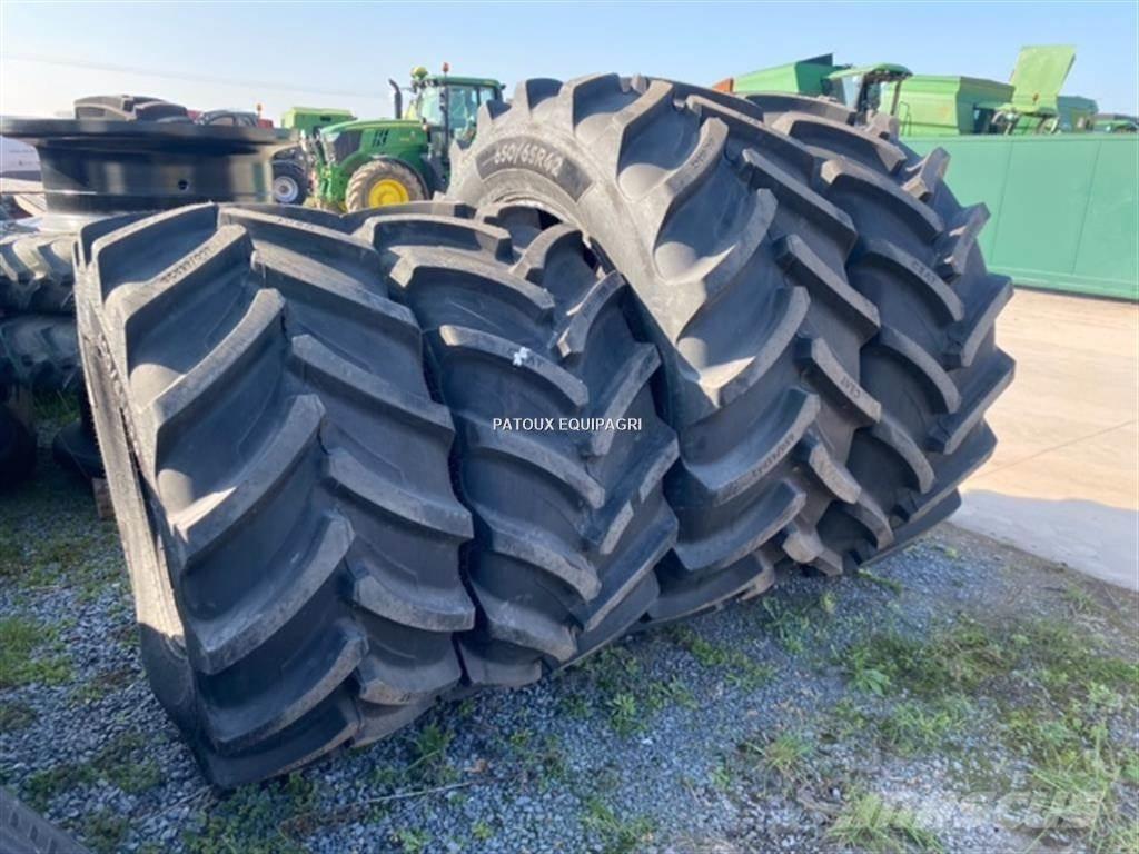 BKT 650/65R42 Pneumatici, ruote e cerchioni