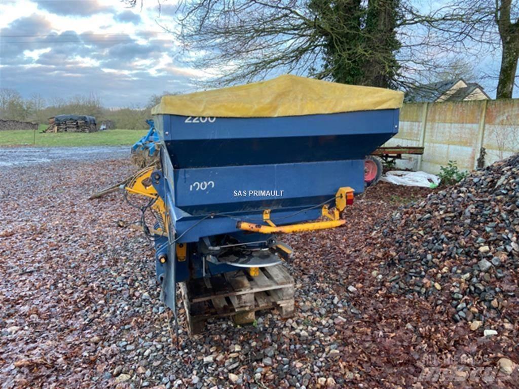 Bogballe Ex 2200 Spargiminerale