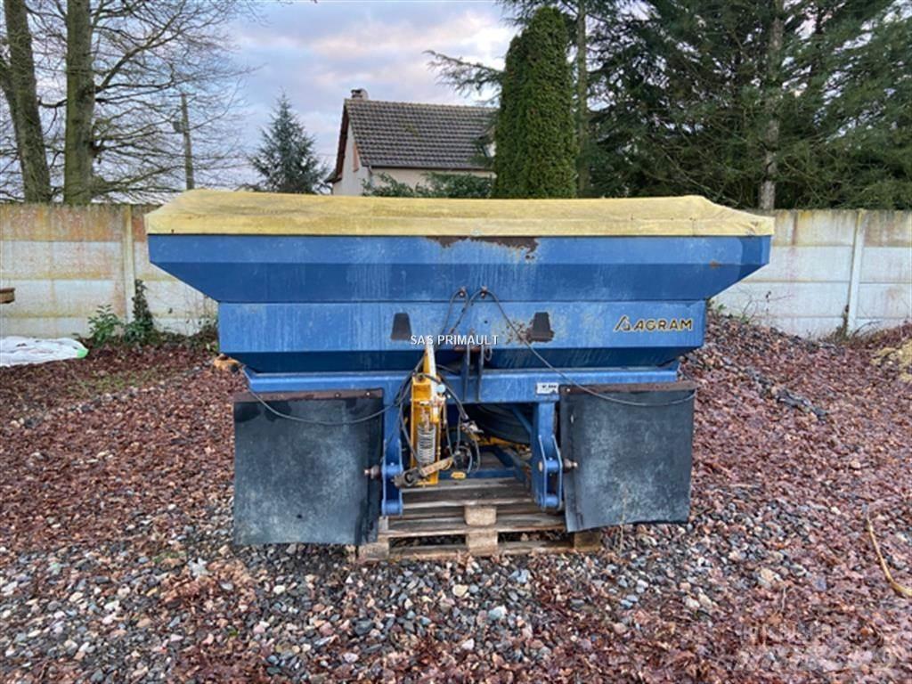 Bogballe Ex 2200 Spargiminerale