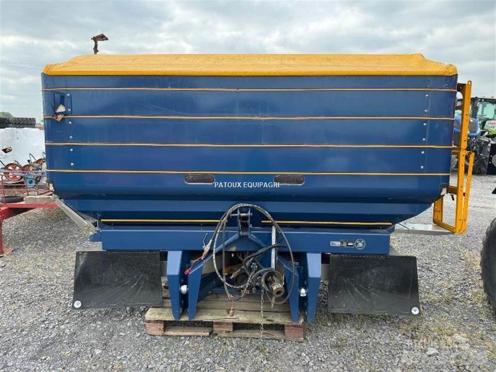 Bogballe M45 Spargiminerale
