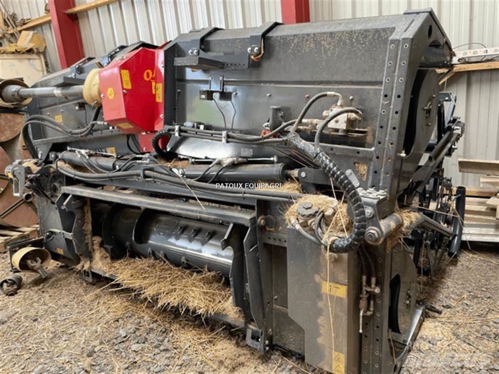 Capello GS640 Testate per mietitrebbie