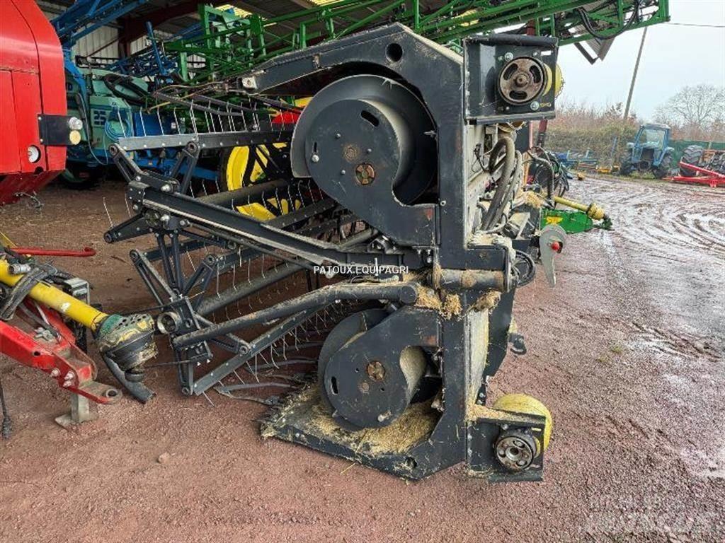 Capello GS640 Testate per mietitrebbie