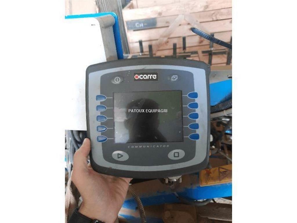  Carre ECONET Coltivatori a filari