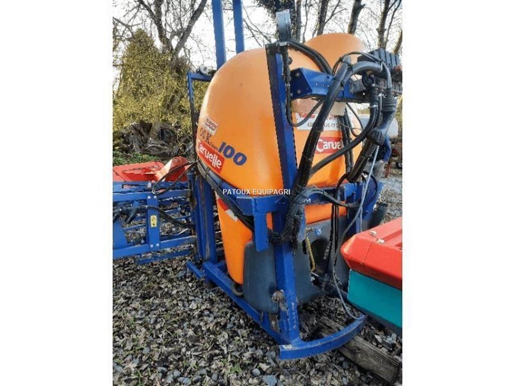 Caruelle 1000L Irroratrici trainate