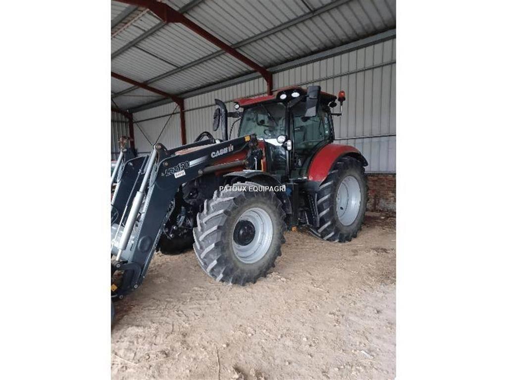 Case IH MAXXUM 150 Trattori