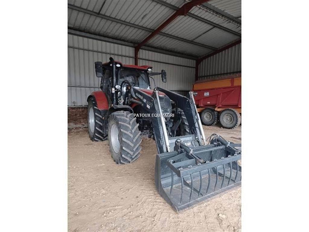 Case IH MAXXUM 150 Trattori