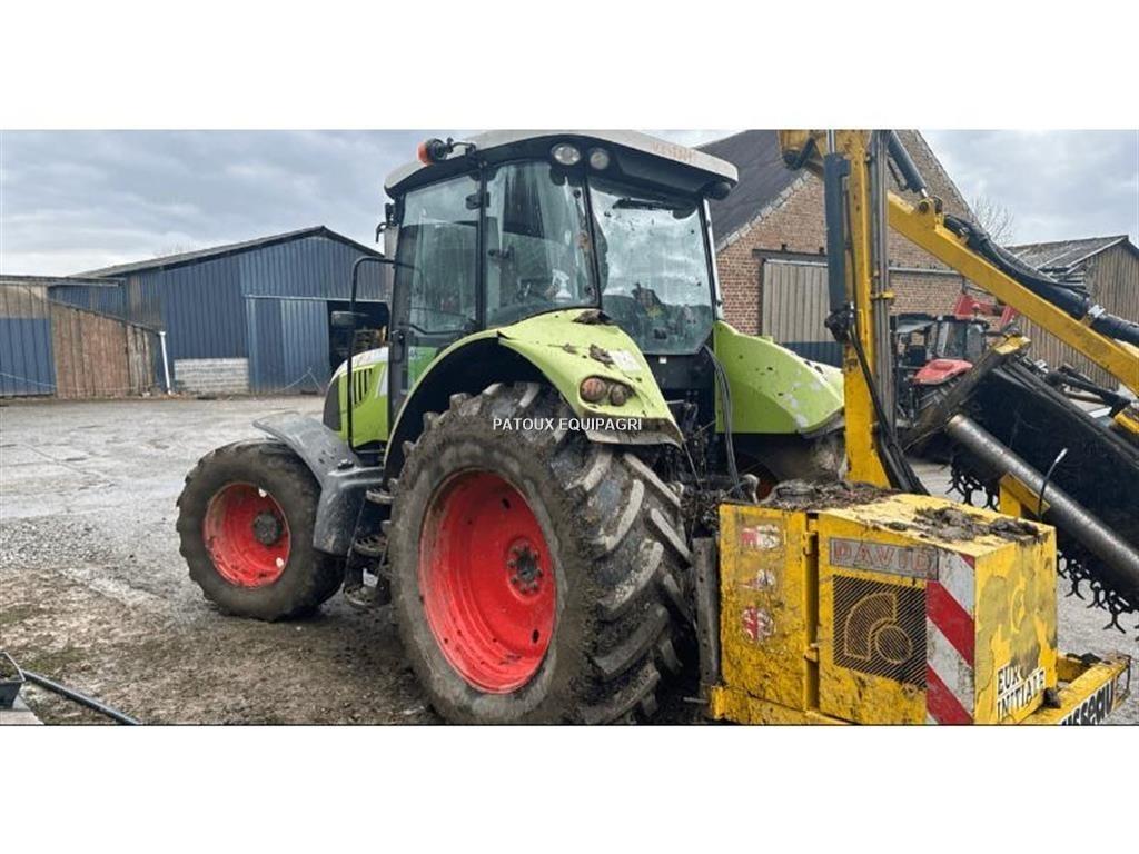 CLAAS ARION 610 Trattori