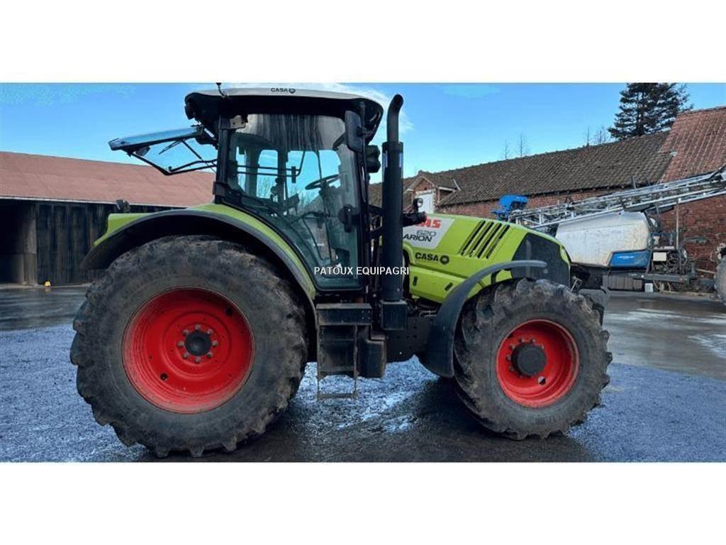 CLAAS ARION 620 Trattori