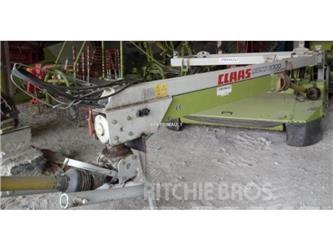 CLAAS DISCO 3000+ Erpici rotanti e motozappe