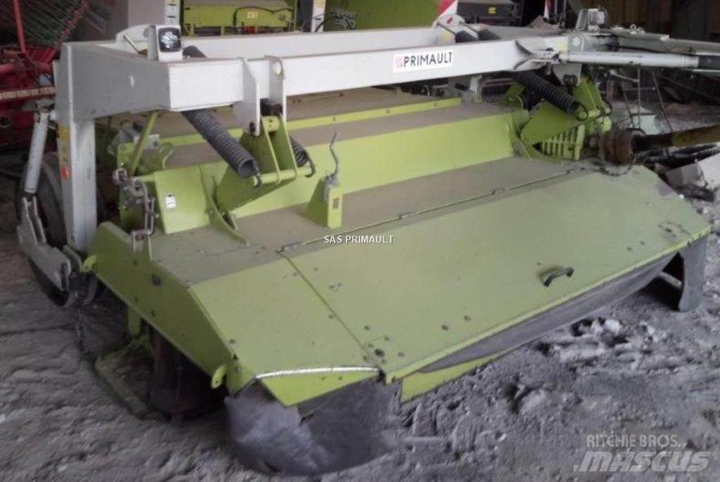 CLAAS DISCO 3000+ Erpici rotanti e motozappe