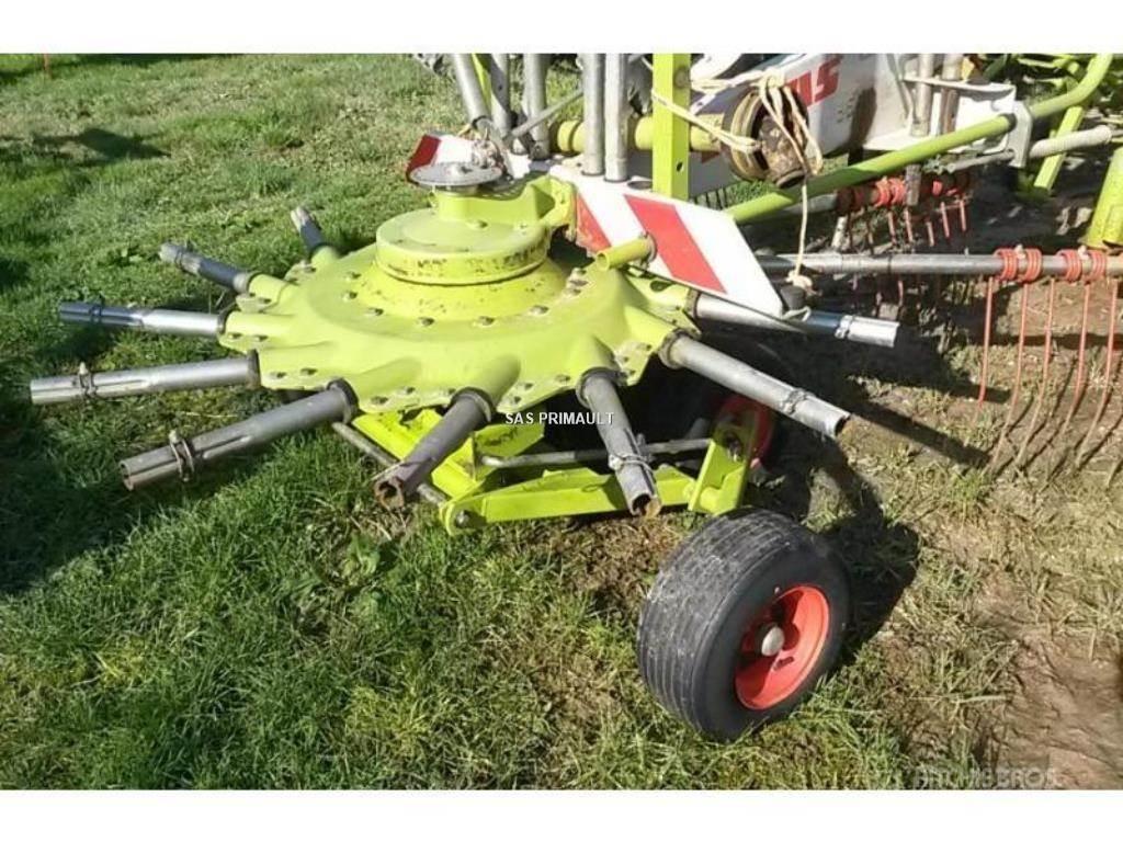 CLAAS LINER 430 S Ranghinatori
