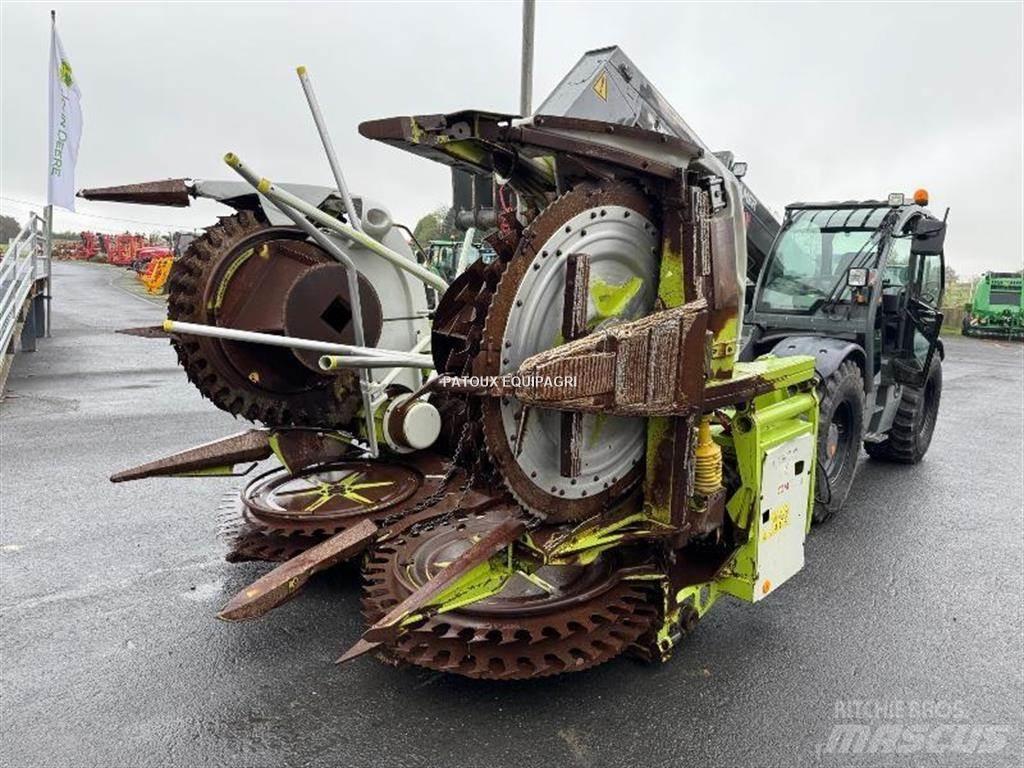 CLAAS RU600 Altri macchinari per falciare e trinciare