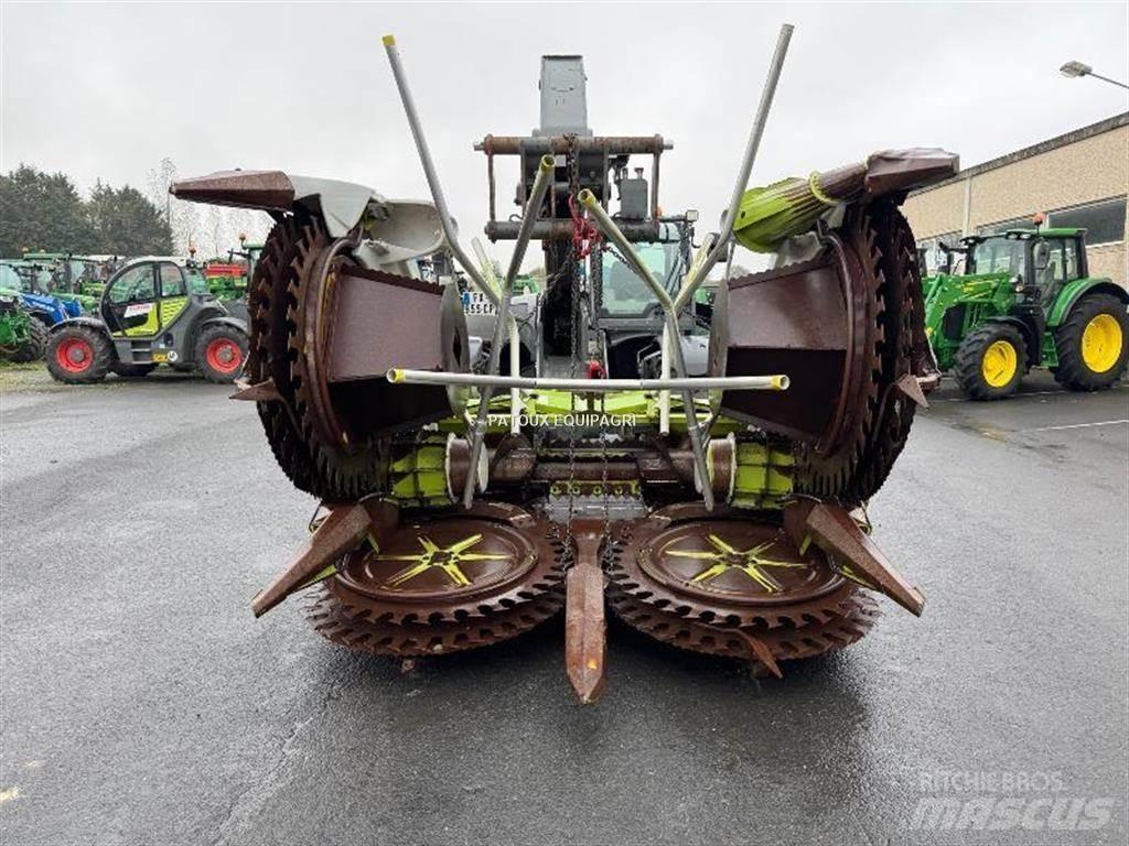 CLAAS RU600 Altri macchinari per falciare e trinciare