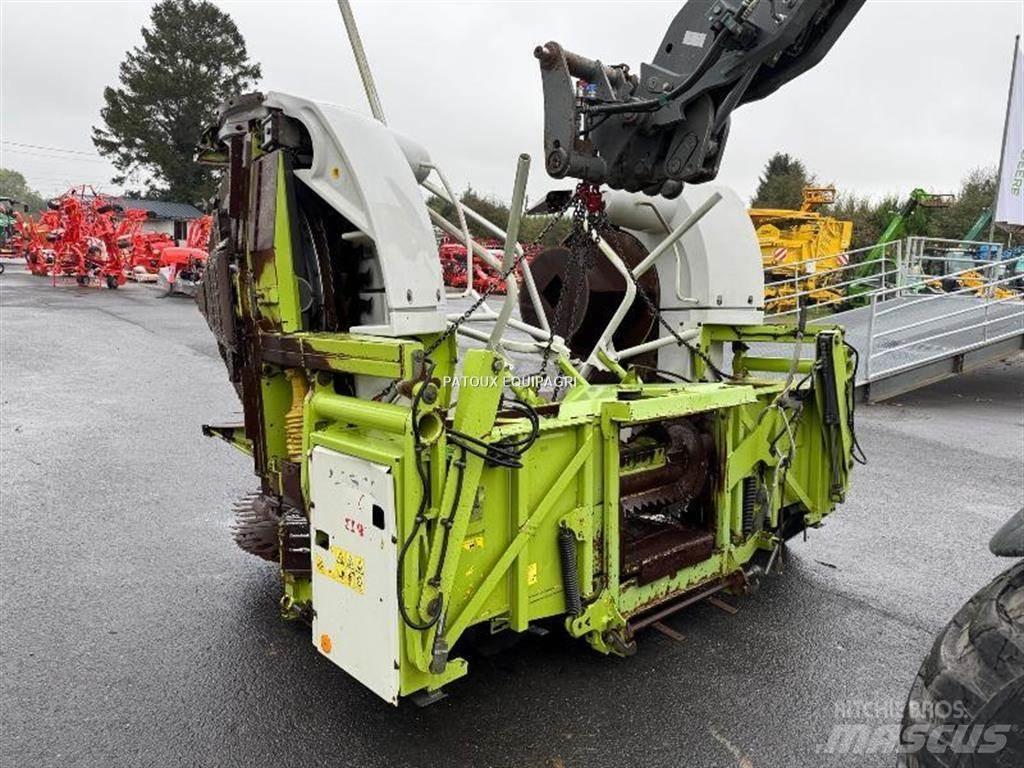 CLAAS RU600 Altri macchinari per falciare e trinciare