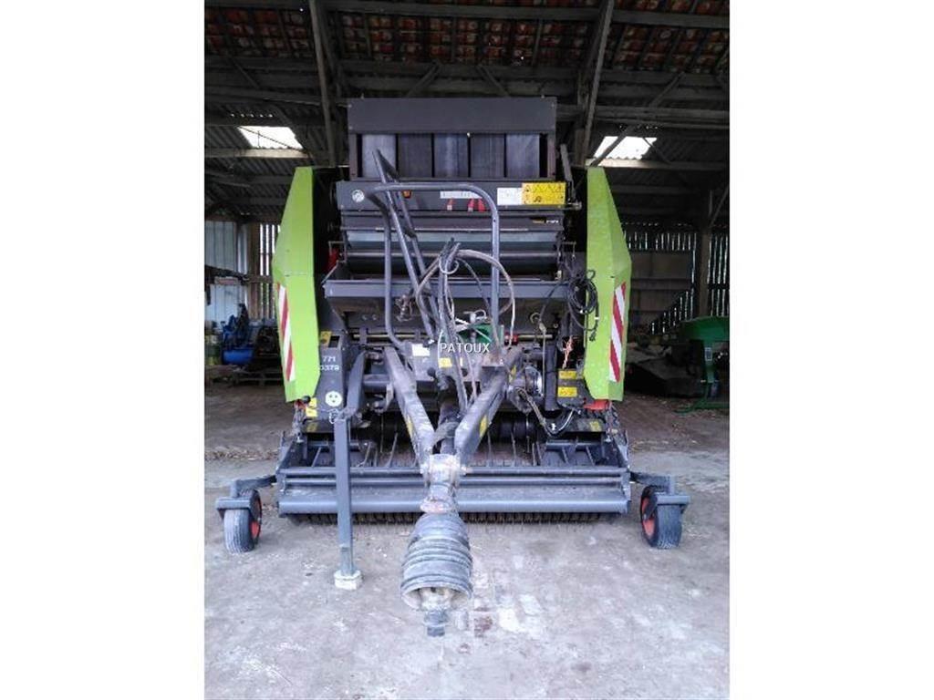 CLAAS VARIANT 370 Rotopresse