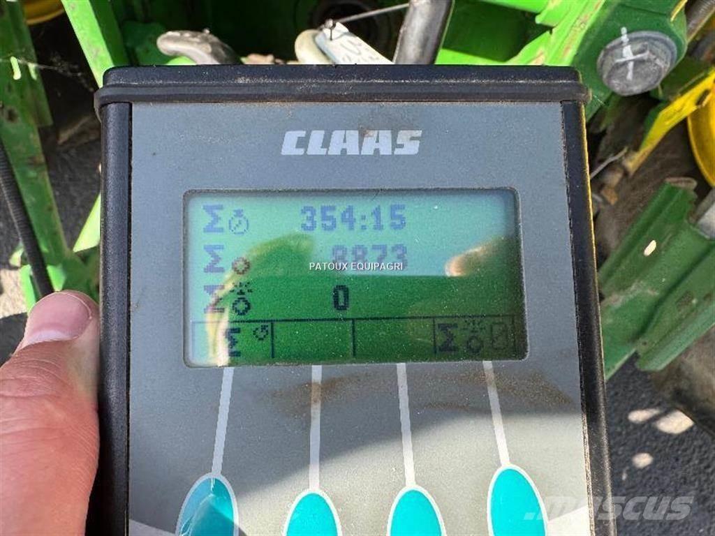 CLAAS VARIANT 380 Rotopresse