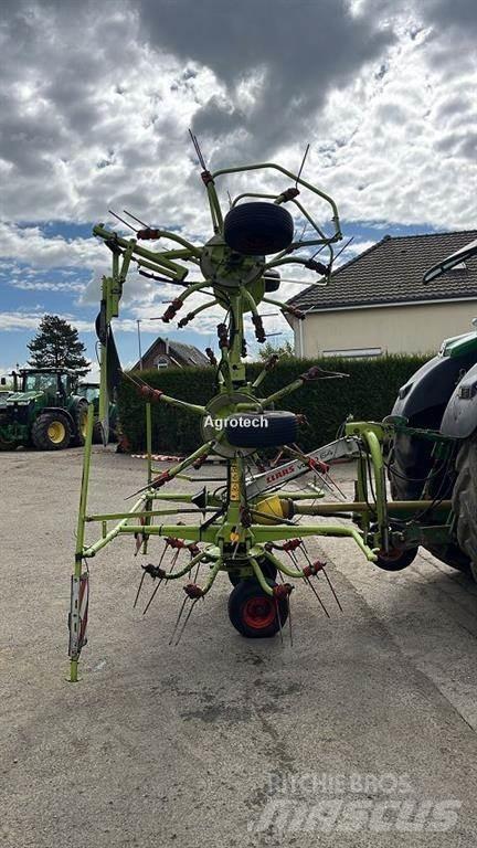CLAAS VOLTO Ranghinatori