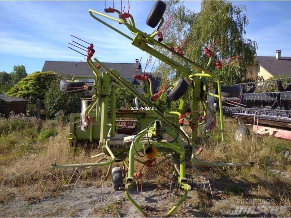 CLAAS VOLTO 770 Ranghinatori