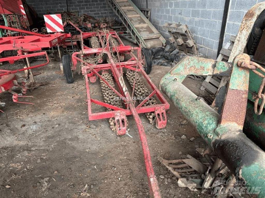  Dehondt 4 METRES Coltivatori