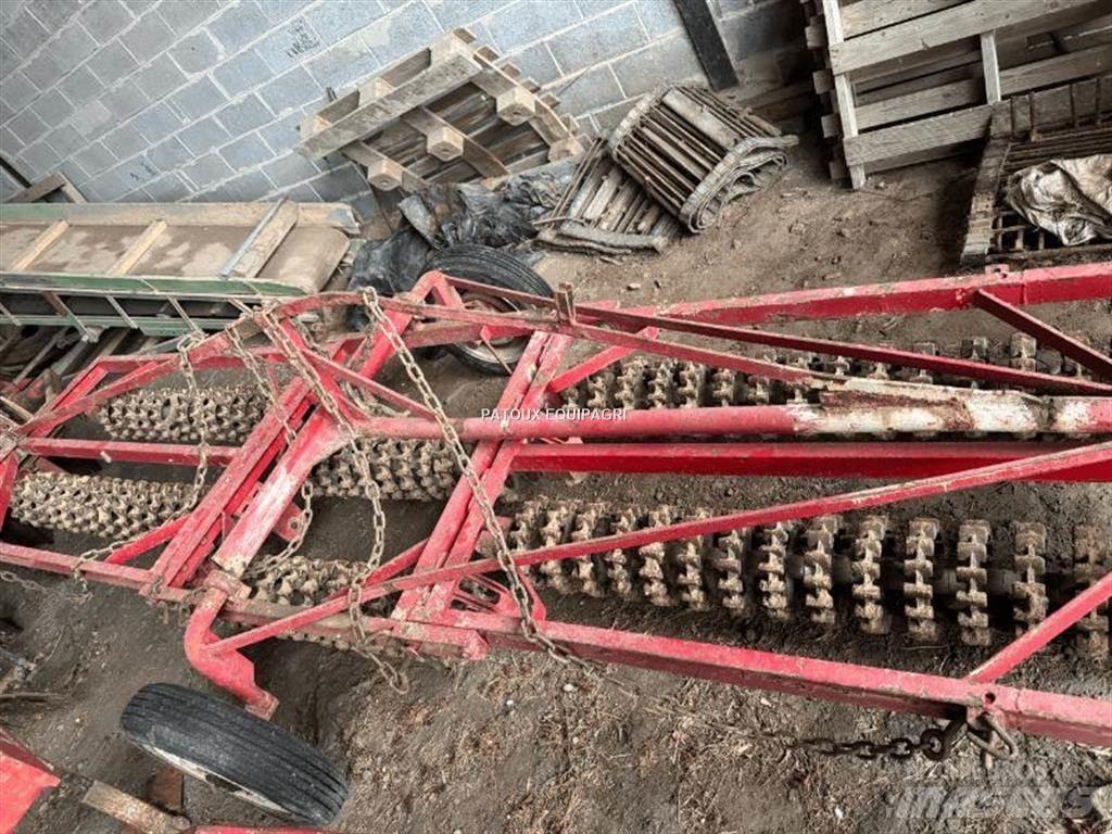  Dehondt 4 METRES Coltivatori
