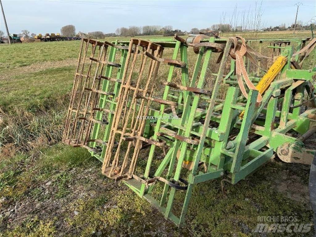  Dehondt 4 METRES Coltivatori