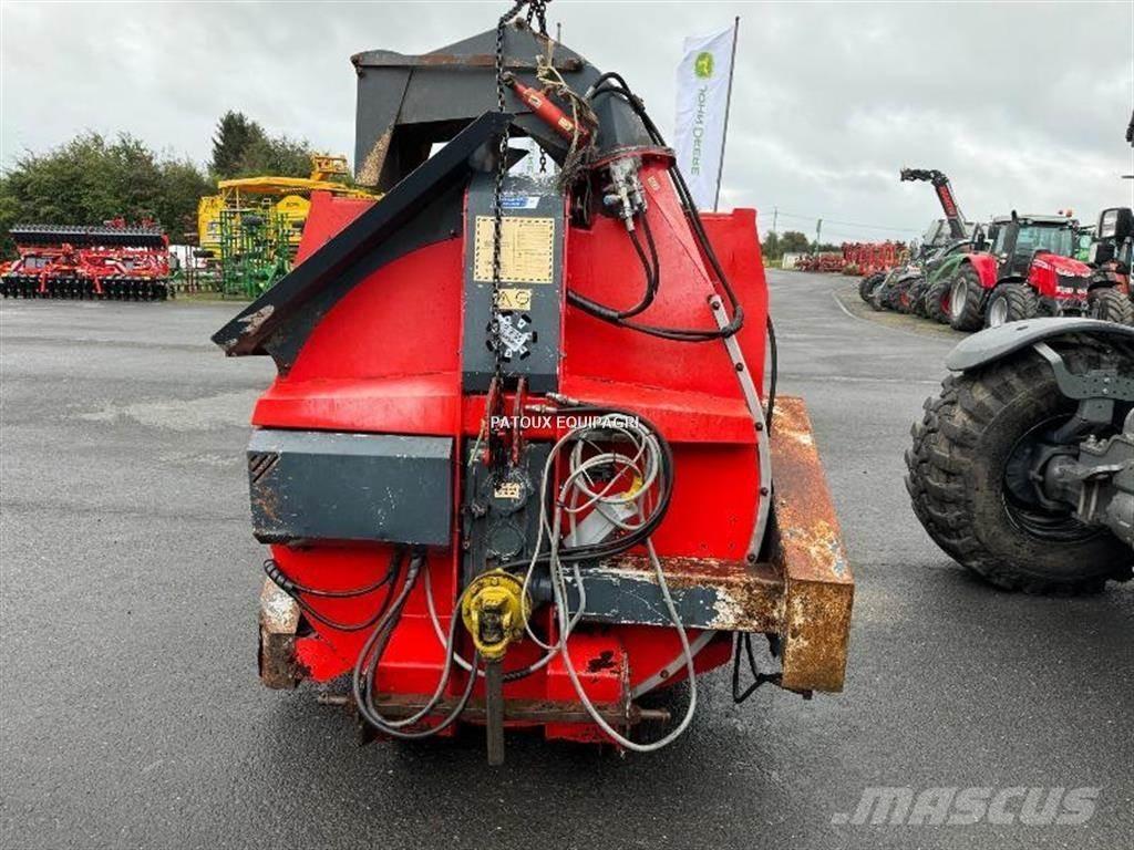  Euromark TX 27 XL Macchinari per scaricamento di silo