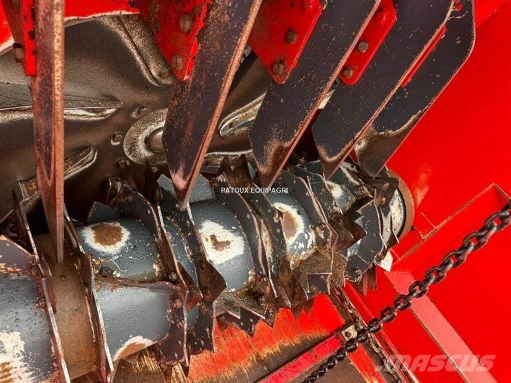  Euromark TX 27 XL Macchinari per scaricamento di silo