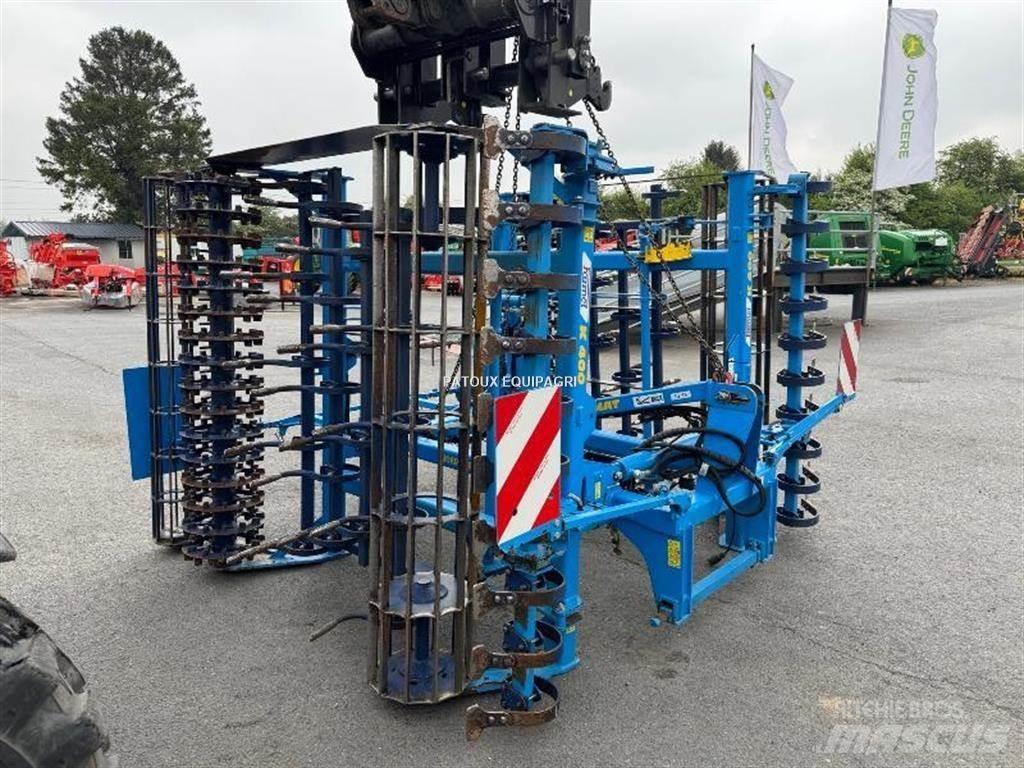 Farmet K400 Coltivatori