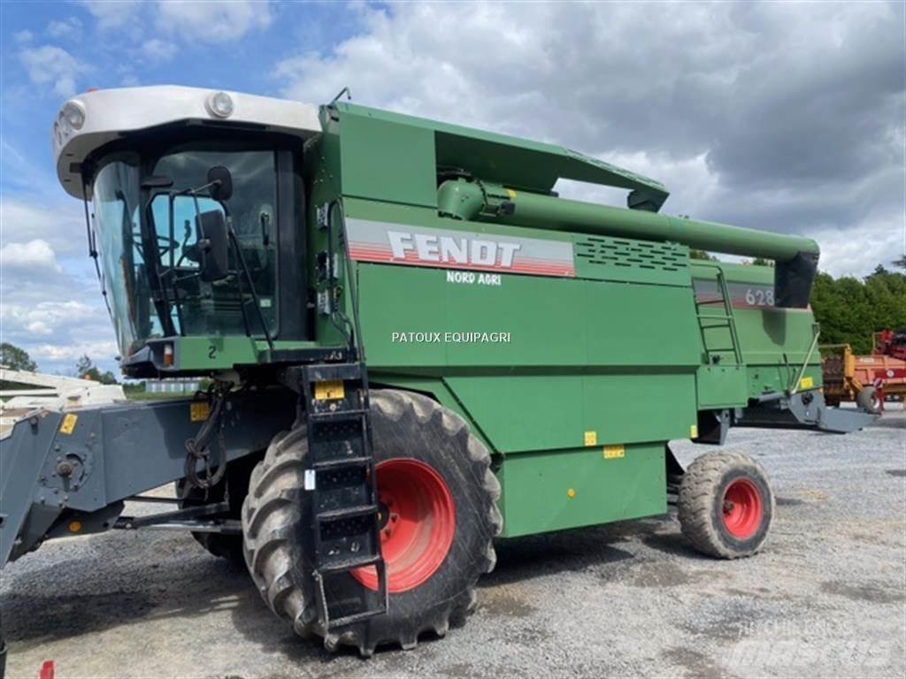 Fendt 6280C Mietitrebbiatrici
