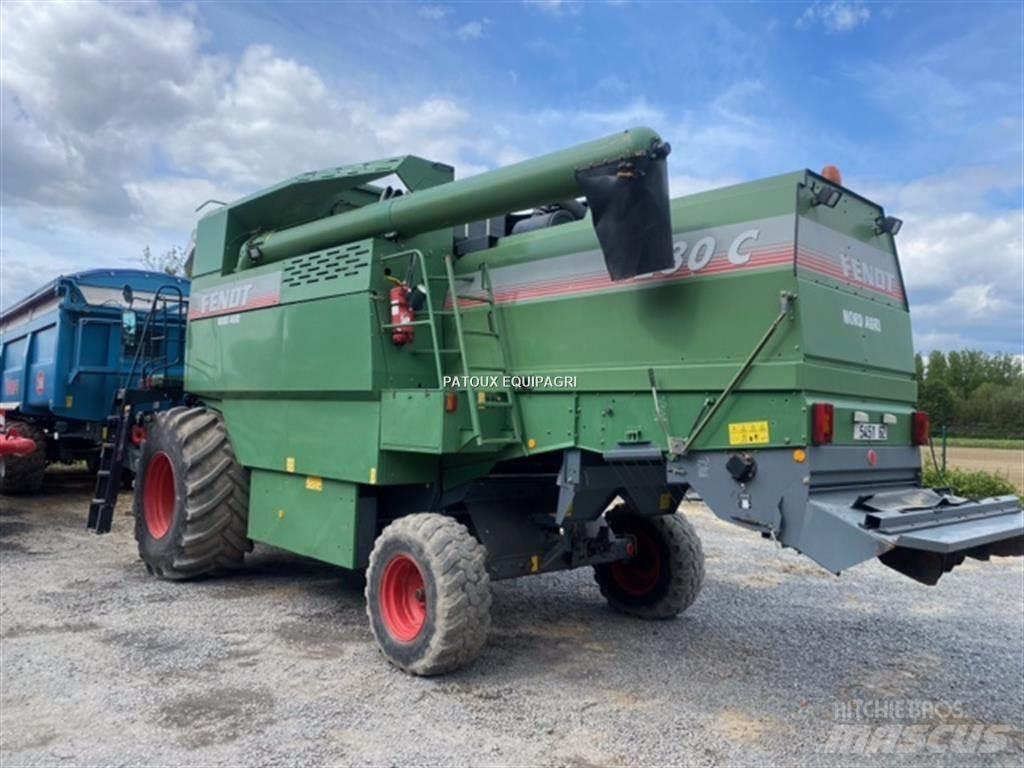 Fendt 6280C Mietitrebbiatrici