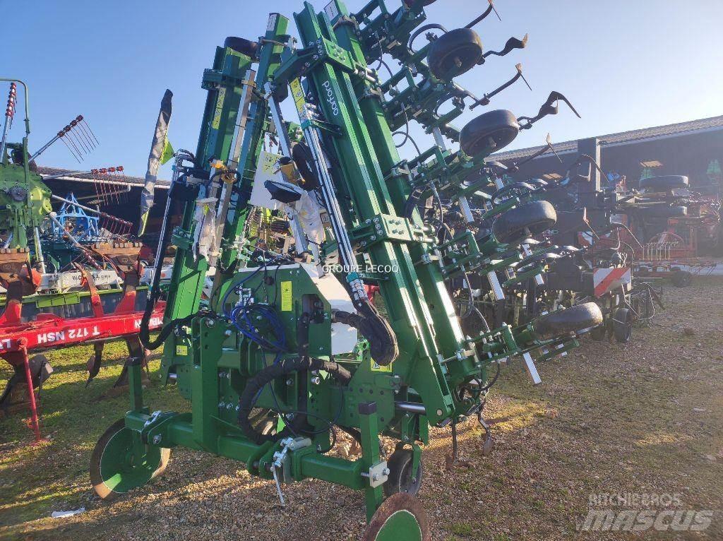 Garford ROBOCROP Coltivatori a filari