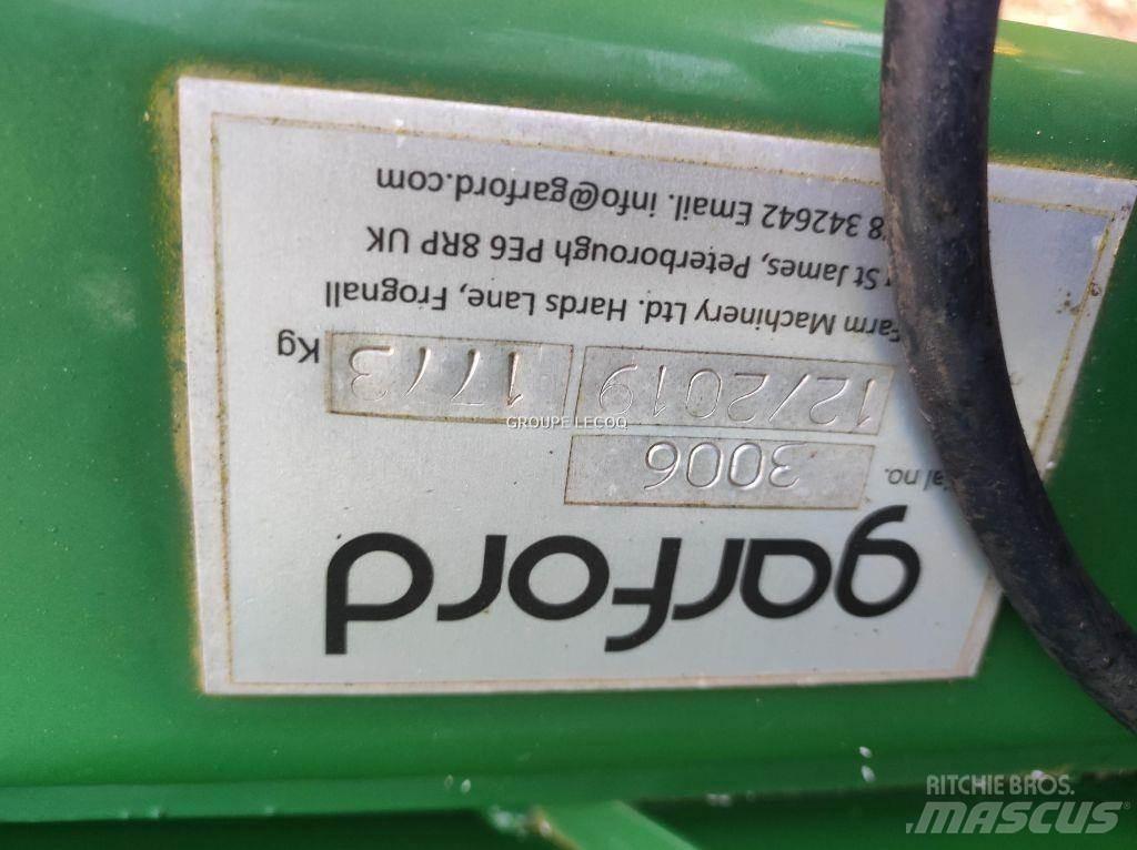 Garford ROBOCROP Coltivatori a filari