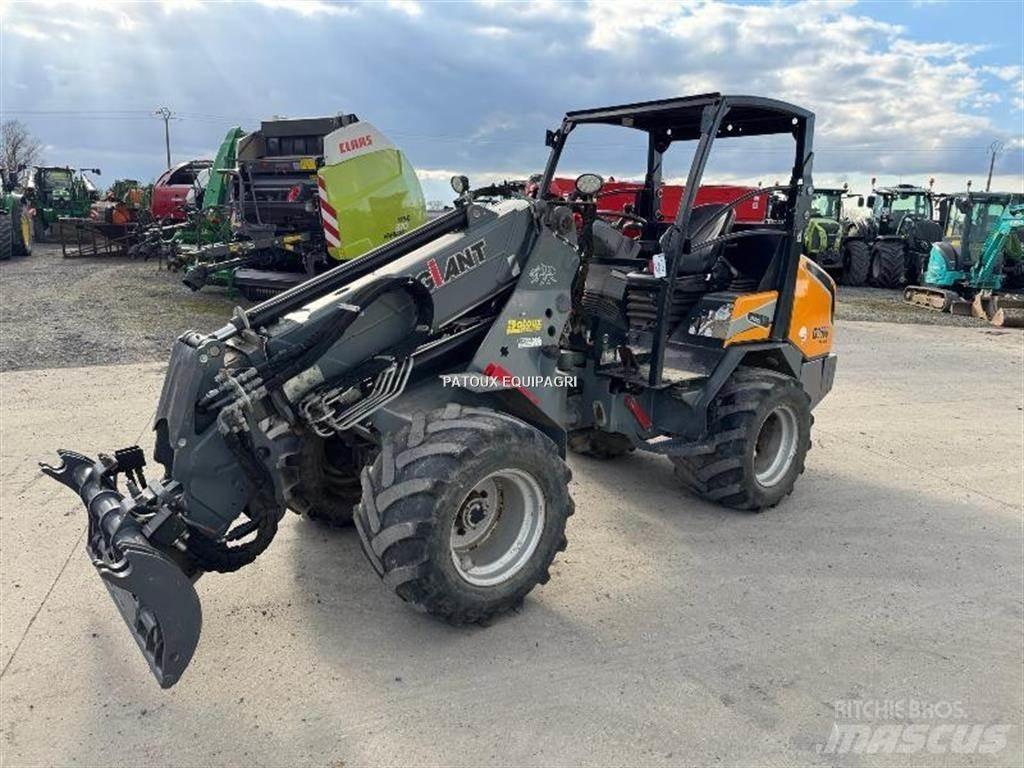 GiANT G3500 Mini pale
