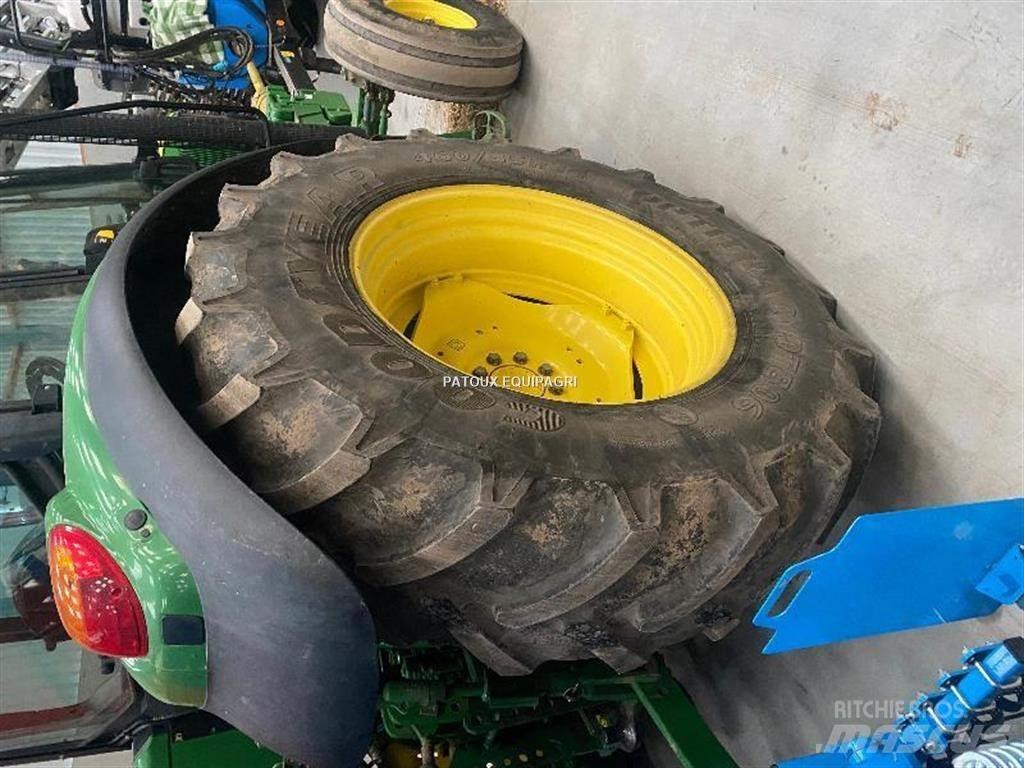 Goodyear 460/85R34 Pneumatici, ruote e cerchioni