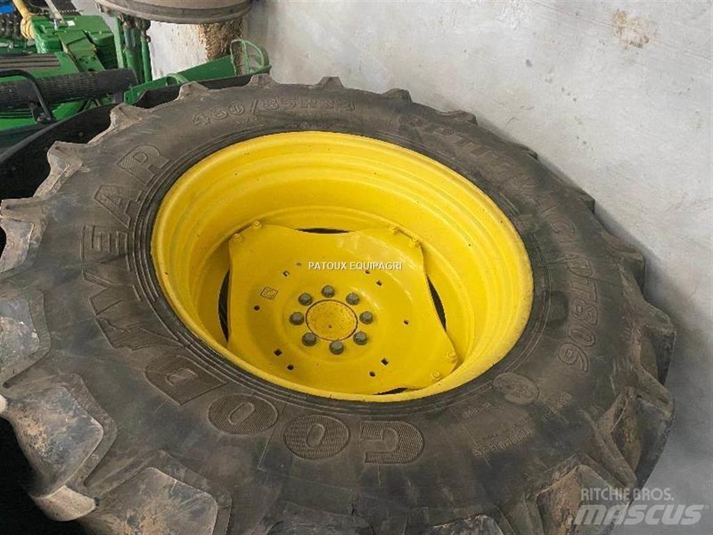 Goodyear 460/85R34 Pneumatici, ruote e cerchioni