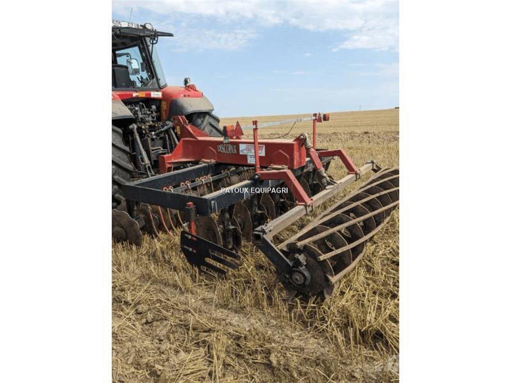 Gregoire DCRP300 Erpici
