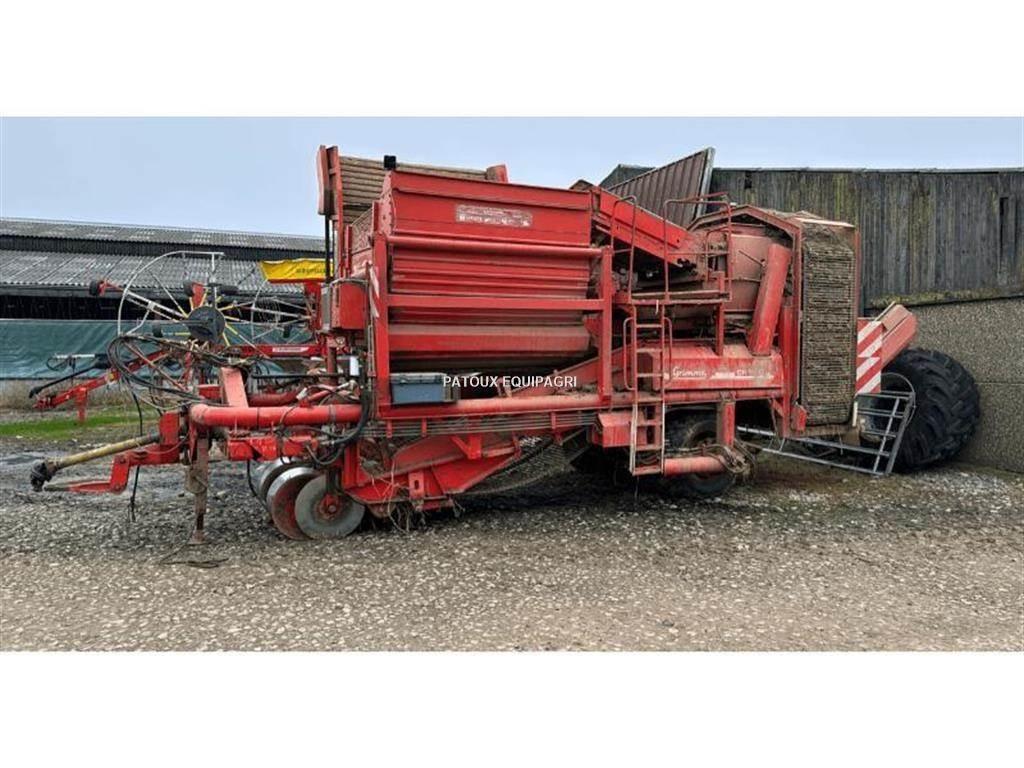 Grimme DR1500 Scava raccogli patate