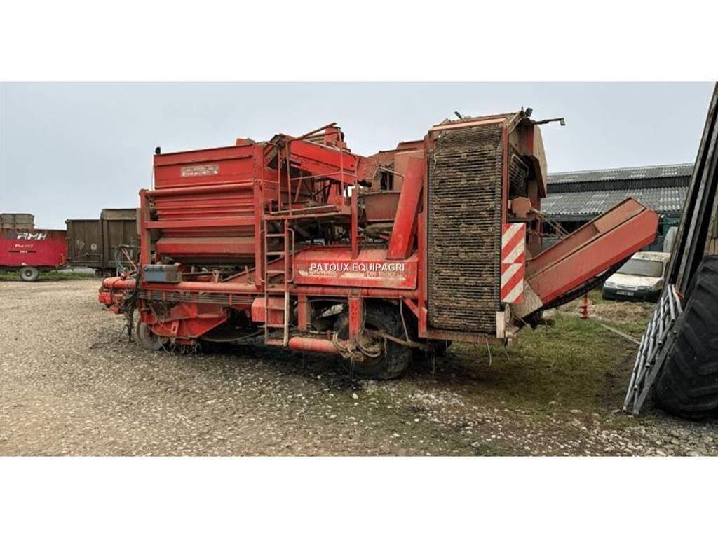 Grimme DR1500 Scava raccogli patate