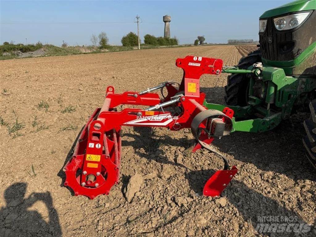 Grimme FA200 Aratri rincalzanti