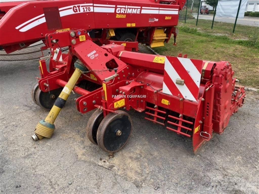 Grimme GF 400 Erpici rotanti e motozappe