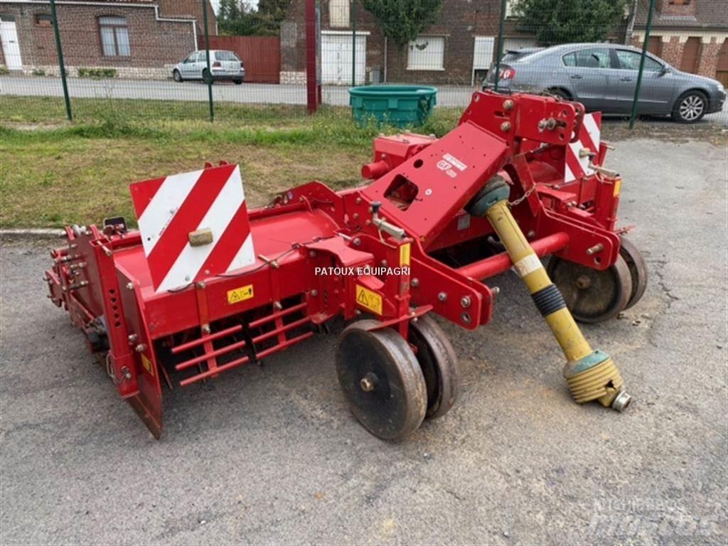 Grimme GF 400 Erpici rotanti e motozappe