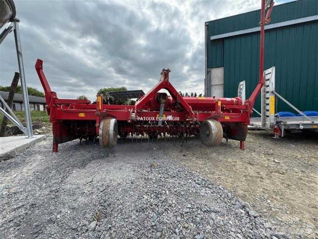 Grimme GF400 Erpici rotanti e motozappe