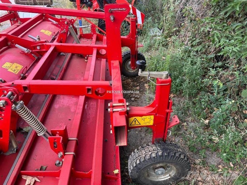Grimme GF400 Erpici rotanti e motozappe