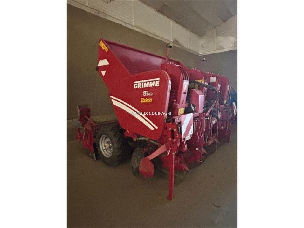 Grimme GL420 Piantatrici di patate
