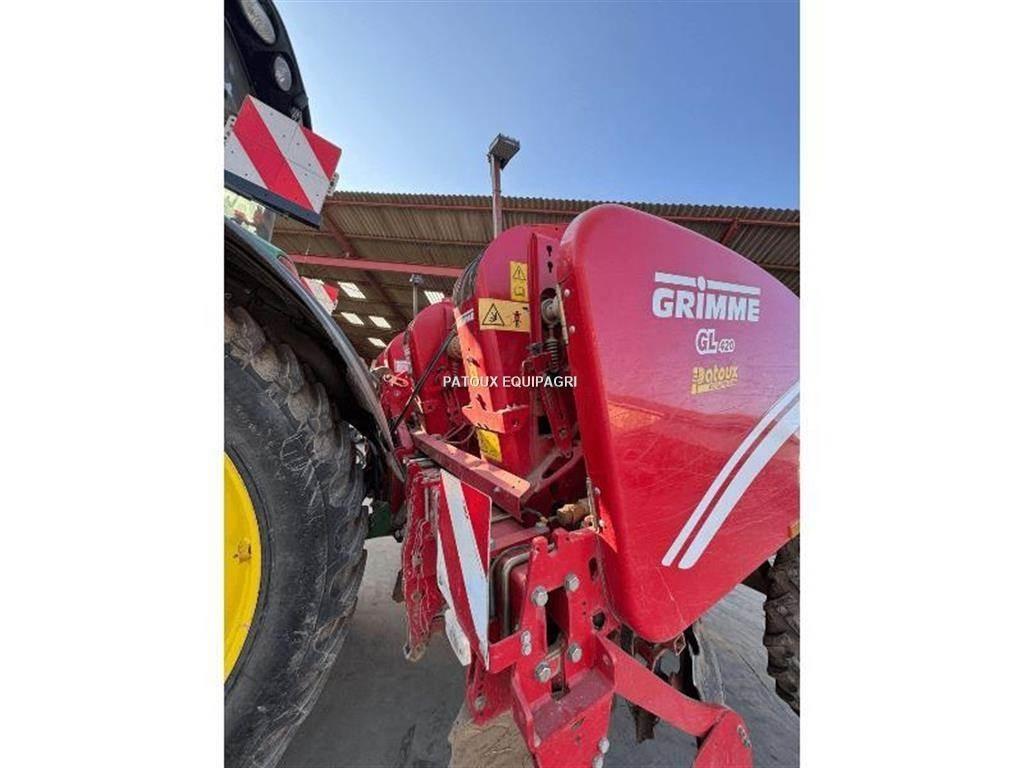 Grimme GL420 Piantatrici di patate