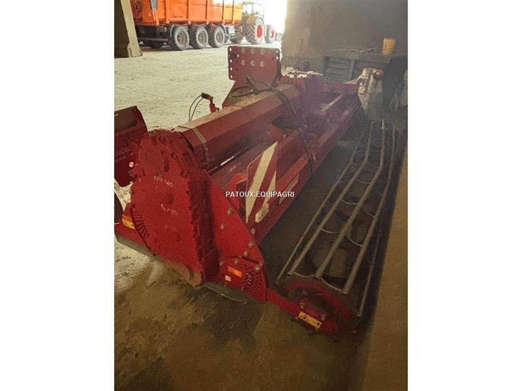 Grimme GR300 Erpici rotanti e motozappe
