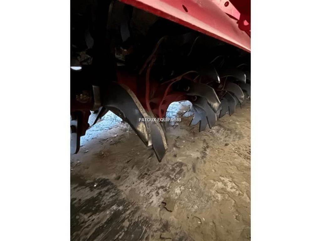 Grimme GR300 Erpici rotanti e motozappe