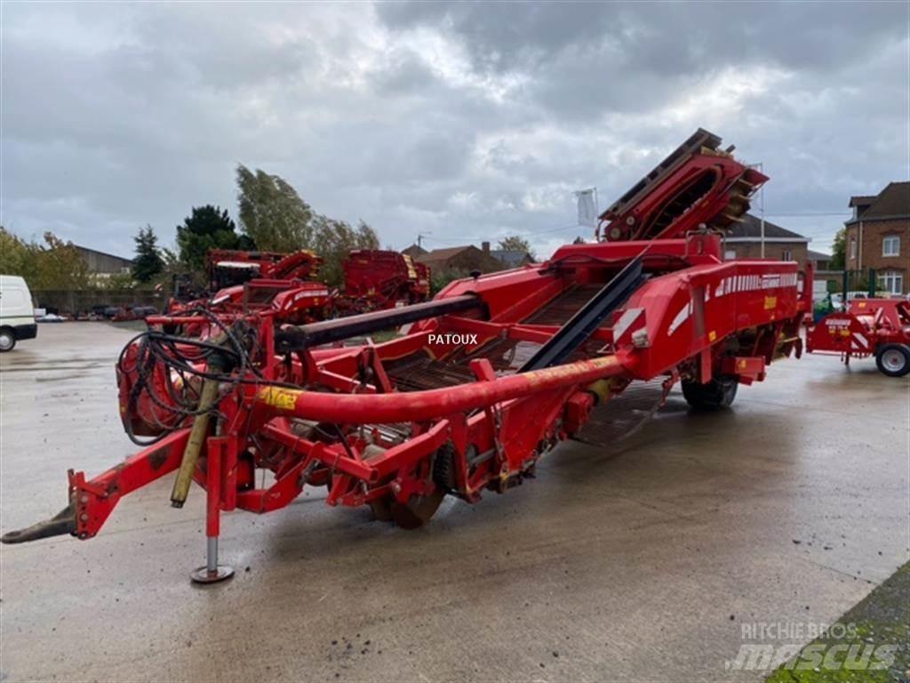Grimme GT170 S Scava raccogli patate
